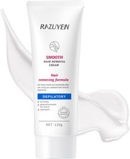 Crema Depilatoria Indolore per