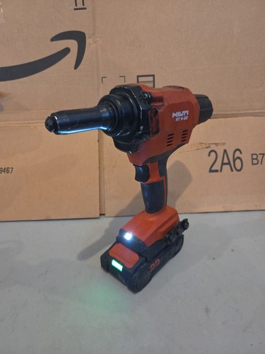 Hilti rivettatrice - 💥hilti💥,
