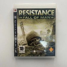 Resistance: Fall of Man - Sony PlayStation 3 - Usato - Gioco in Italiano - PAL
