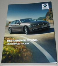 Betriebsanleitung BMW 3er