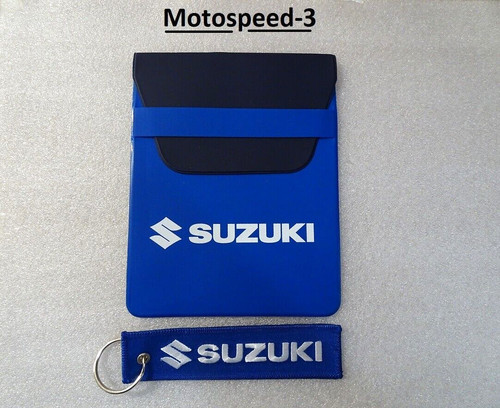 Porta documenti suzuki - , +