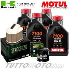 Tagliando KAWASAKI Z750 / Z