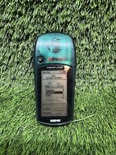 Garmin eTrex Venture Handheld Personal Navigator GPS Satellite (UNIT ONLY)