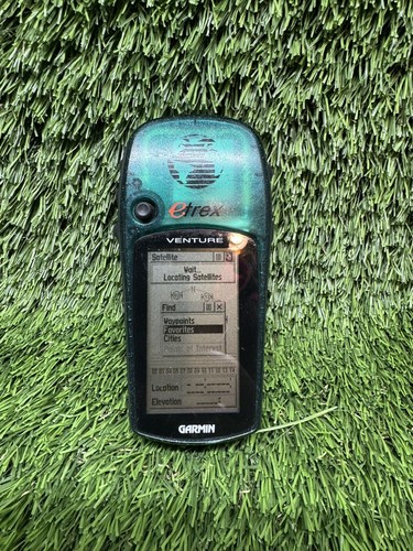 Garmin etrex venture - garmin,