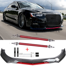 Spoiler effetto carbonio