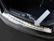 Paraurti acciaio inox per Ford