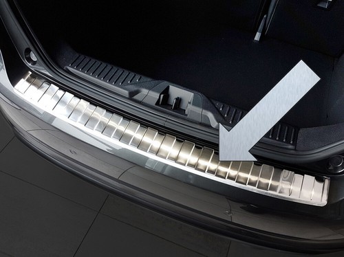 Paraurti acciaio inox - per, ford