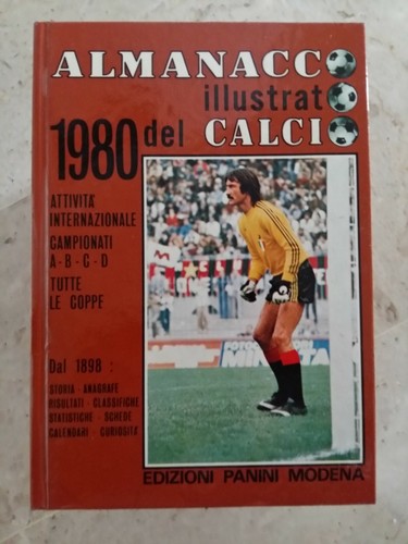 Almanacco illustrato del - almanacco,