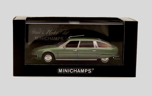 Citroen prestige 1982 - cx, 1/43