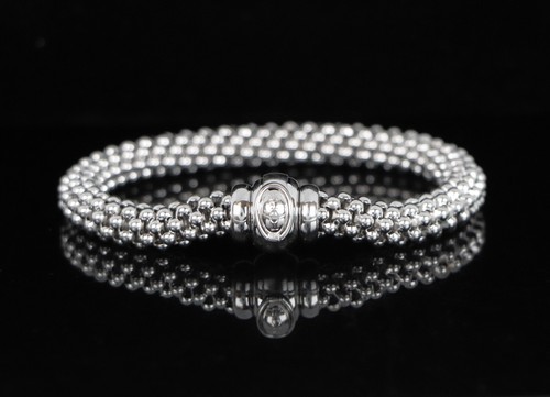 Bracciale maglia 24419 fope - bracciale,