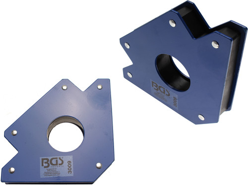 Squadra magnetica 33kg - magnetica,