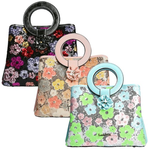 Borsa donna con manici - , laura