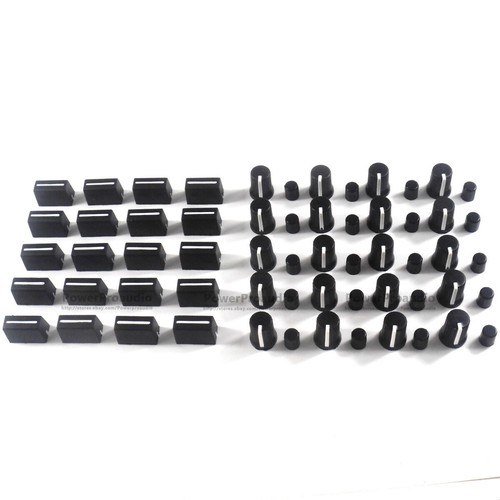 20pcs manopola rotante - 20pcs,