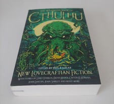 The Mammoth Book of Cthulhu