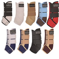 Ghette a testa di legatura