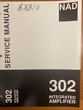 NAD ELECTRONICS 302