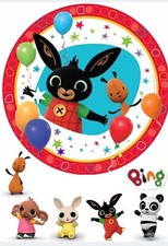 Bing commestibile festa