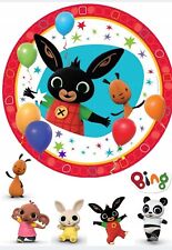 Bing commestibile festa