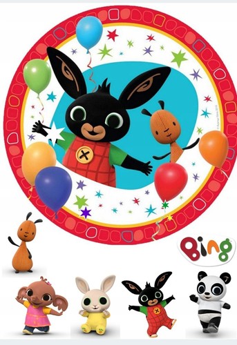 Bing commestibile festa