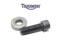 Perno albero motore rondella originale Triumph per TT Baby Speed 600 2002 2003