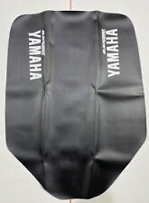 copertina sella coprisella Yamaha TT 600 1983 - 1992 59x  XT 600 Tenere Nero