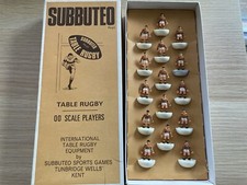 SUBBUTEO HUDDERSFIELD TEAM -