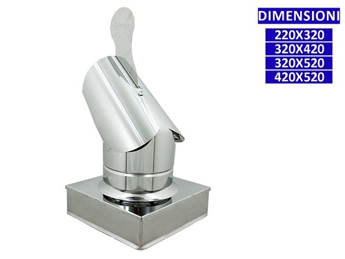 Allinox terminale gallo - terminale,