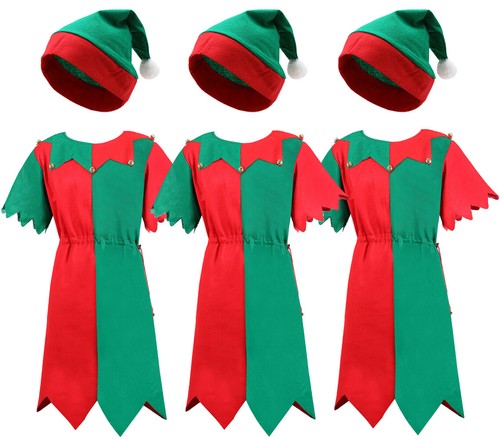 Confezioni costume elfo - confezioni,