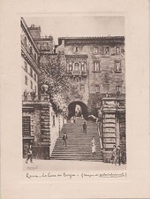 COEN & C. Negozio in Roma via