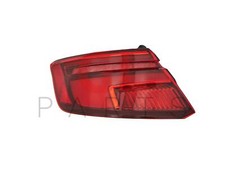 Headlight taillight for Audi