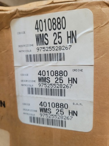 Riello unità interna wms - wms, 25