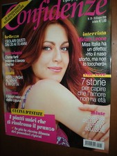 Confidenze#MIRIAM LEONE