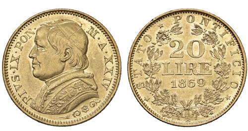 Marengo oro pio - marengo,
