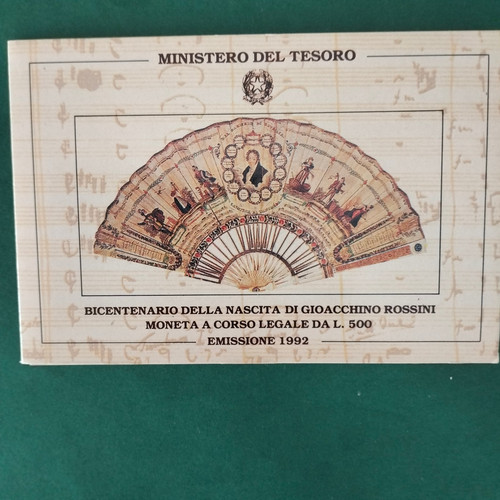 Italia 1992 500 - italia,
