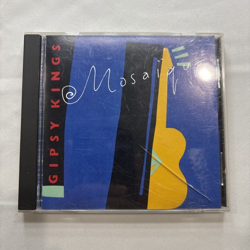 Mosaique gipsy kings cd - kings, (cd