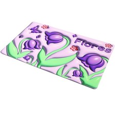  Tappetino Vasca Da Bagno Set