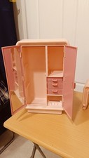 Barbie Mobili Vintage Camera Da Letto Dream Furniture Anni 70