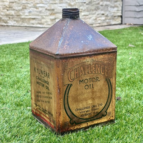 Vintage challenge motor - challenge,