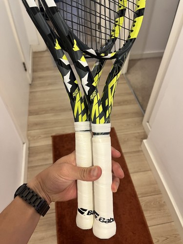 Babolat pure aero junior 25 - 2x,