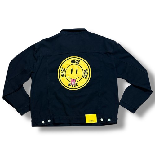 Giacca denim unisex conspiracy - giacca,