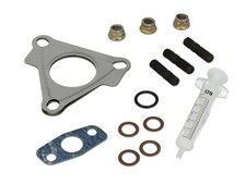 Kit gruppo turbocompressore Smart Fortwo Coupè Cabrio 451 1.0 Turbo Brabus AJUJTC1