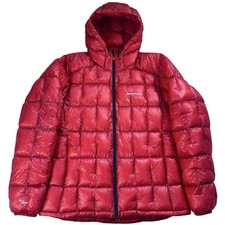 Montbell Plasma 1000 Piumino