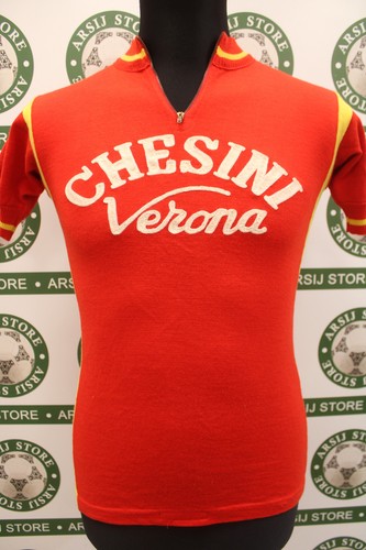 Maglia ciclismo chesini moa - chesini,