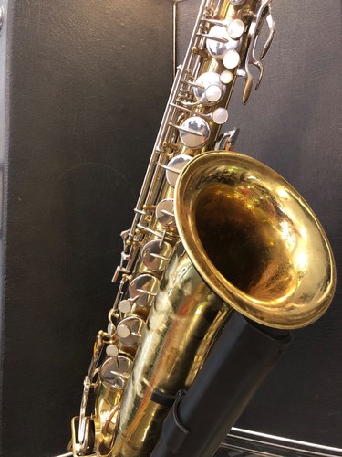 Buescher 400 sassofono tenore