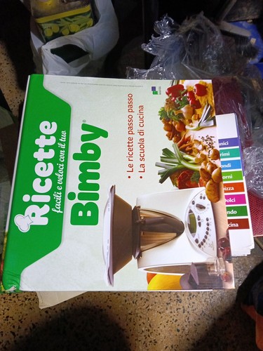 Ricette bimby schede - bimby,