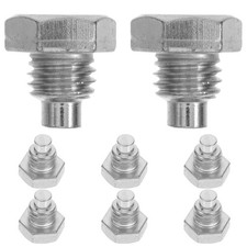  Viti di fissaggio per asta pressa martinetto orizzontale da 8 pezzi. Viti di