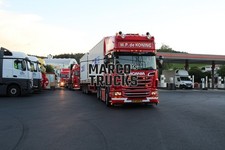 Truck photo Scania R560