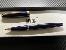 Penna stilografica Montblanc