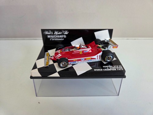 Minichamps ferrari 312t4 - minichamps,