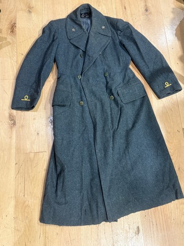 Regio esercito cappotto - regio, in